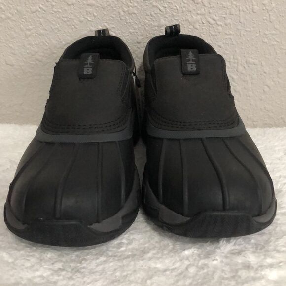 BASS OUTDOOR Women's Size 8 Cushioned Insole Waterproof Membrane Slip on Boot - Picture 2 of 9